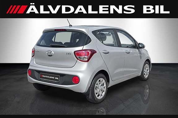 Hyundai i10 3 of 10