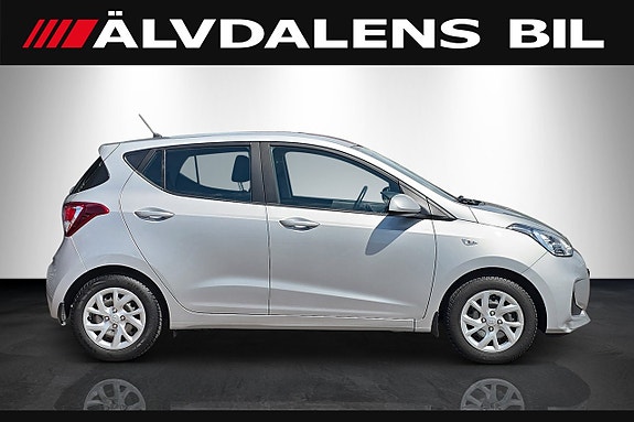 Hyundai i10 4 of 10
