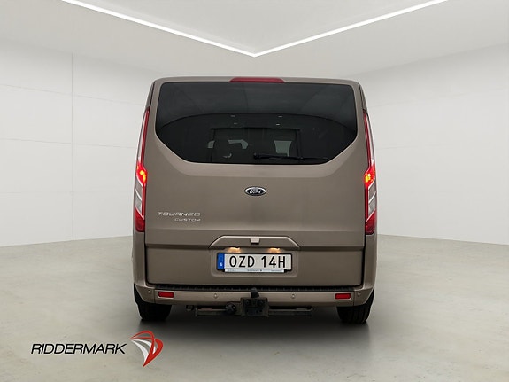 Ford Custom Tourneo 8 of 30