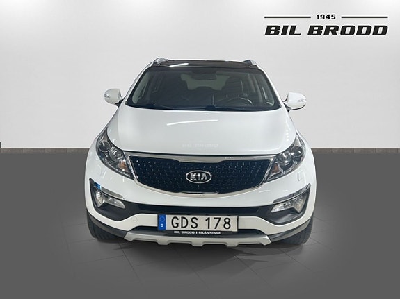 Kia Sportage 2 of 15