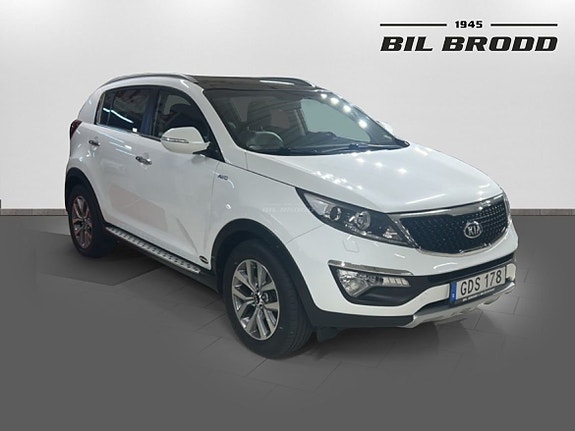 Kia Sportage 3 of 15