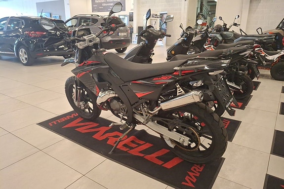 Viarelli Motard Klass 1 - 45km/h 7 of 8