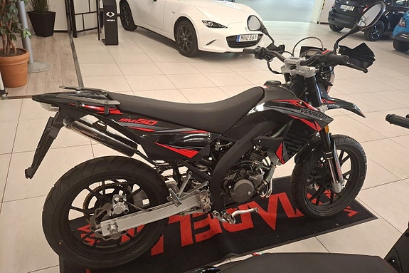 Viarelli Motard Klass 1 - 45km/h 8 of 8