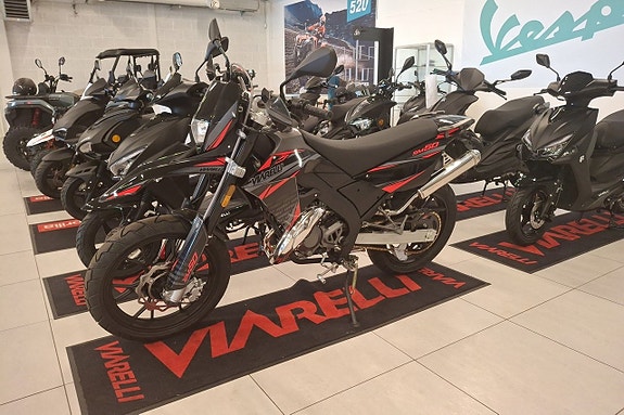 Viarelli Motard Klass 1 - 45km/h 6 of 8