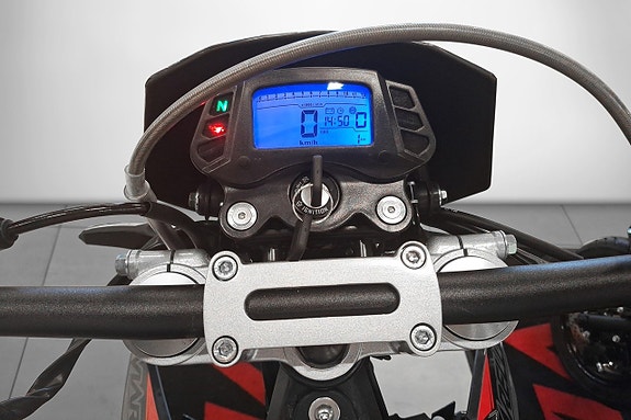 Viarelli Motard Klass 1 - 45km/h 5 of 8