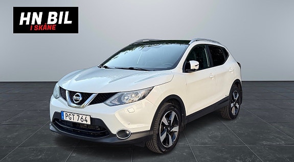 Nissan Qashqai 2 of 5