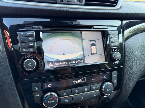 Nissan Qashqai 16 of 16