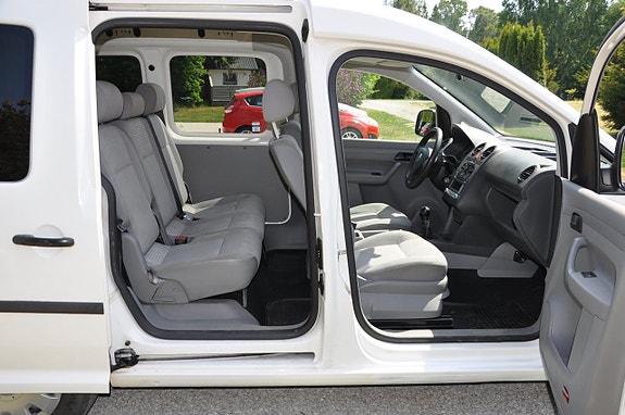 Volkswagen Caddy 5 of 5