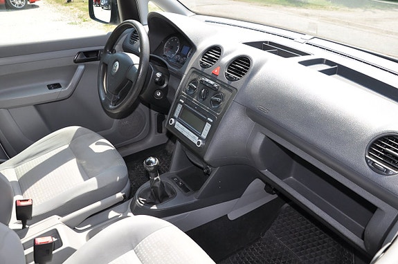 Volkswagen Caddy 9 of 10