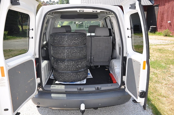 Volkswagen Caddy 7 of 10