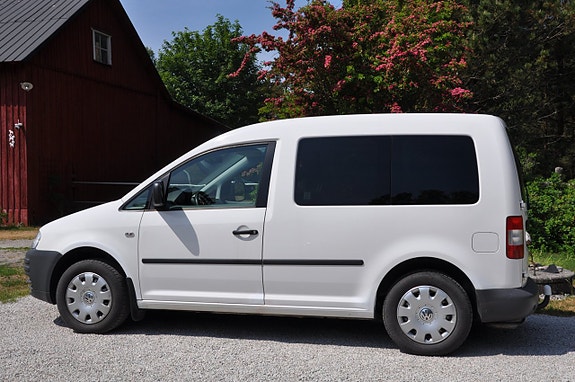 Volkswagen Caddy 3 of 5