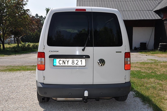 Volkswagen Caddy 6 of 10