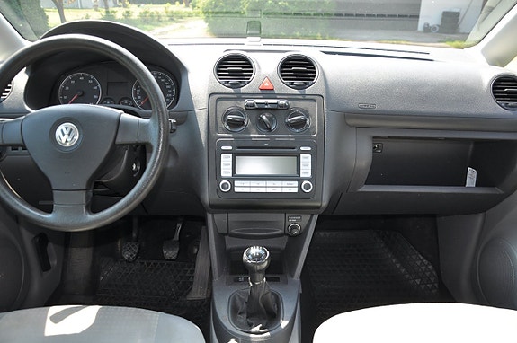 Volkswagen Caddy 10 of 10