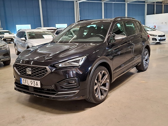Seat Tarraco 4 of 5
