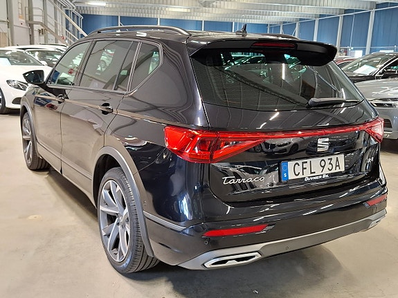 Seat Tarraco 5 of 5