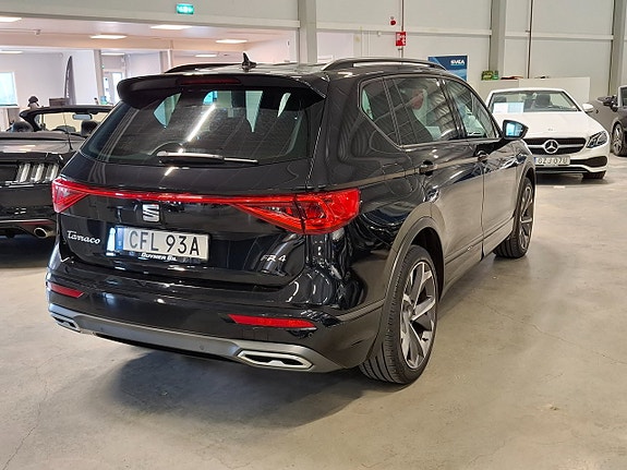 Seat Tarraco 3 of 5