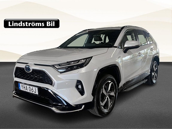 Toyota RAV4 Plug-in Hybrid