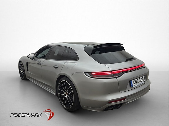Porsche Panamera 4 8 of 30