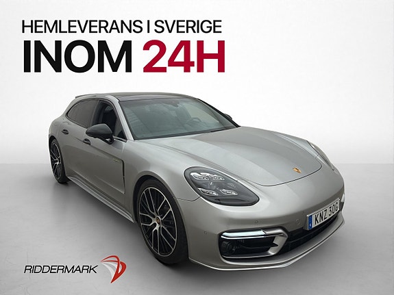 Porsche Panamera 4 3 of 5