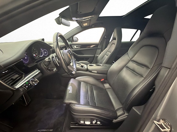 Porsche Panamera 4 11 of 30