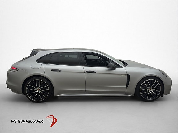 Porsche Panamera 4 4 of 5