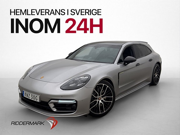 Porsche Panamera 4 3 of 30