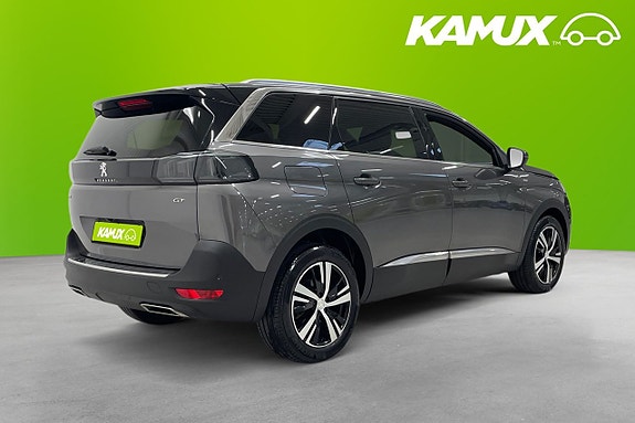 Peugeot 5008 4 of 5