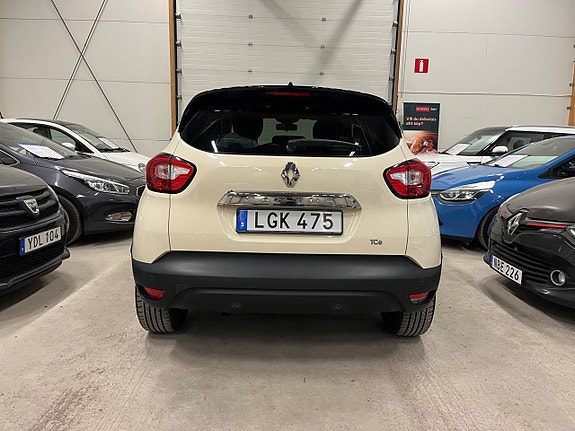 Renault Captur 4 of 5