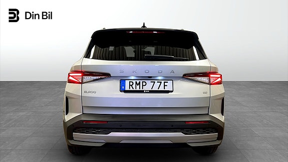 Skoda Elroq 5 of 5