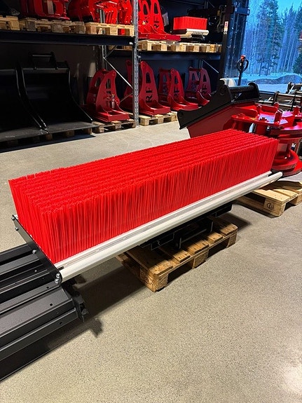 Sweepex HD Sopborste i lager 60cm till 180cm 2 of 5