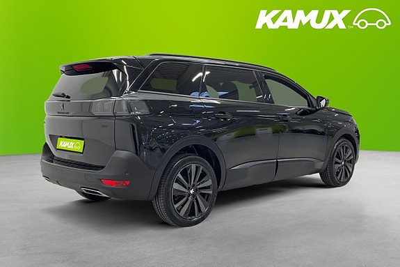 Peugeot 5008 4 of 5