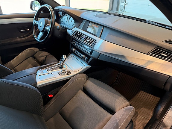 BMW 520d 9 of 9