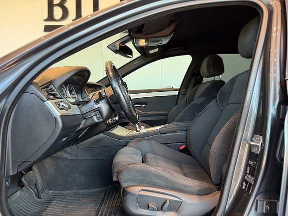 BMW 520d 6 of 9