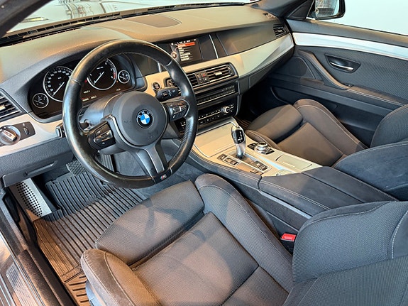 BMW 520d 7 of 9
