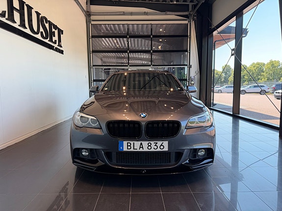 BMW 520d 2 of 9