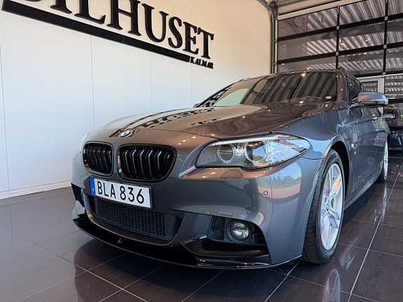BMW 520d 3 of 9