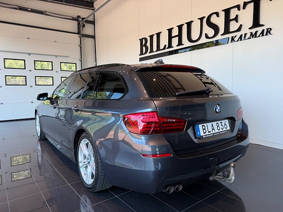 BMW 520d 4 of 9
