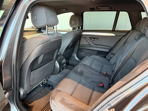 BMW 520d 8 of 9