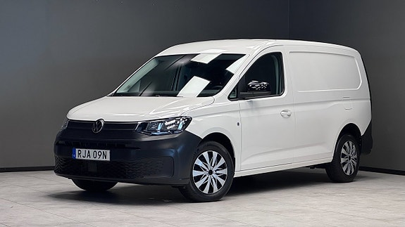 Volkswagen Caddy Maxi 13 of 18