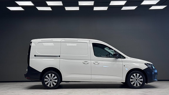 Volkswagen Caddy Maxi 4 of 5