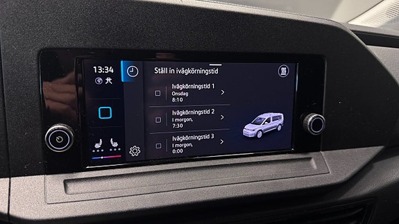 Volkswagen Caddy Maxi 11 of 18