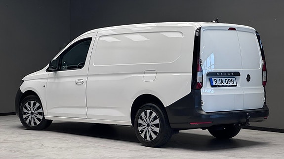 Volkswagen Caddy Maxi 14 of 18