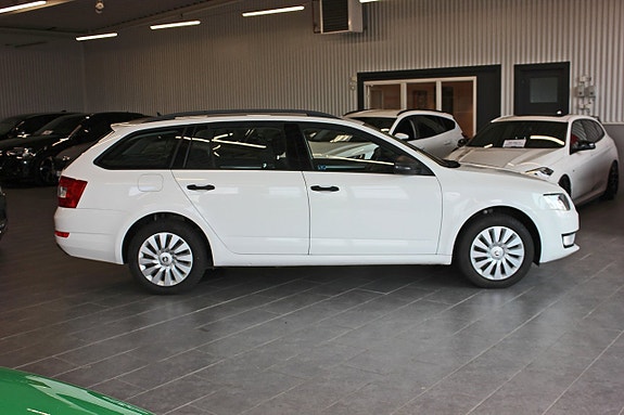 Skoda Octavia 5 of 5