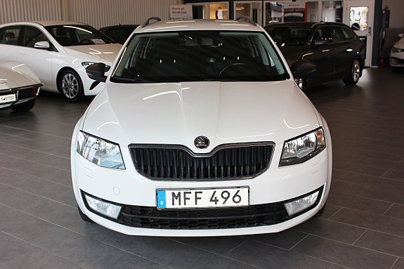 Skoda Octavia 7 of 13