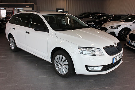 Skoda Octavia 12 of 13
