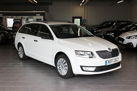 Skoda Octavia 10 of 13