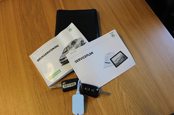 Skoda Octavia 13 of 13