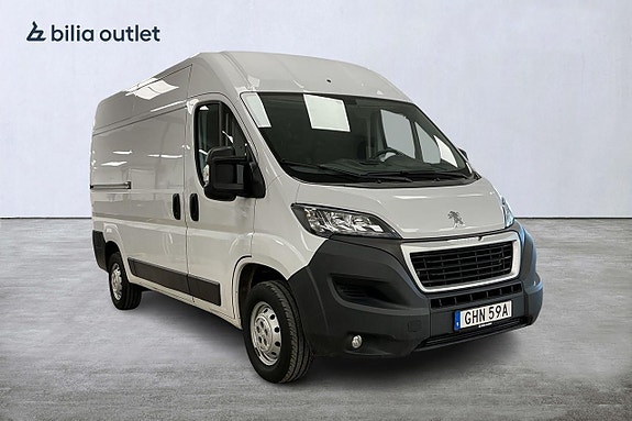 Peugeot Boxer 2 of 5