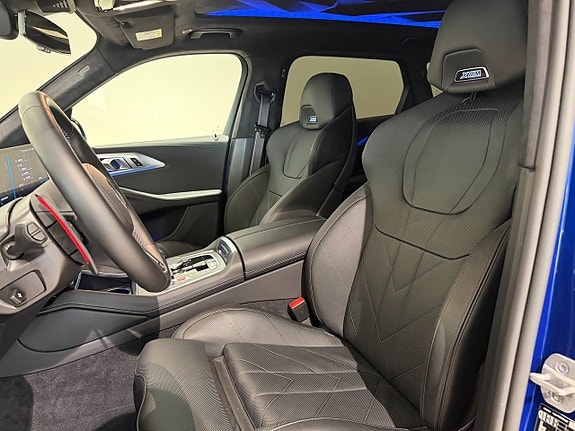 BMW XM 5 of 5
