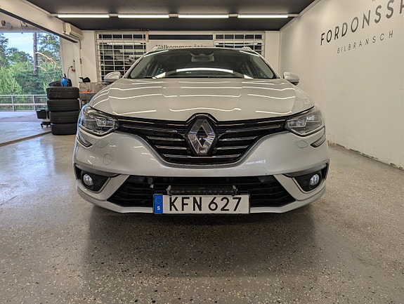 Renault Megane 23 of 30